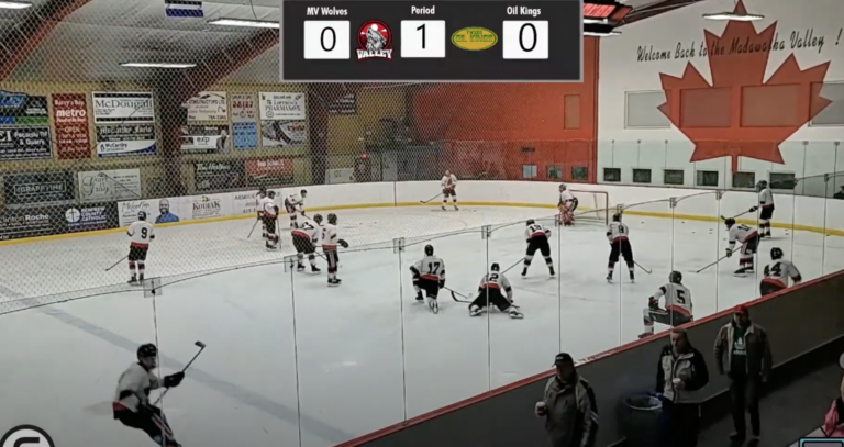 Can’t make it to the rink? No problem. MV Wolves games now live on Youtube